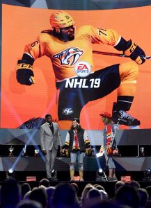 2018 NHL Awards