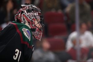 San Jose Sharks v Arizona Coyotes