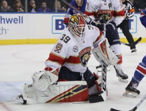Florida Panthers v New York Rangers
