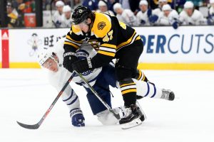 Toronto Maple Leafs v Boston Bruins