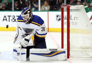 St Louis Blues v Dallas Stars