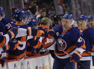 New York Rangers v New York Islanders