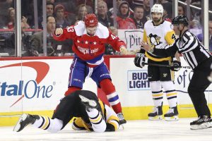Pittsburgh Penguins v Washington Capitals