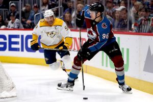 Nashville Predators v Colorado Avalanche – Game Three