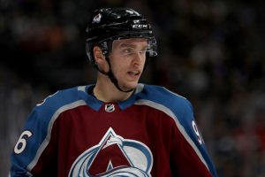 Washington Capitals v Colorado Avalanche