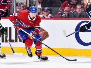 Winnipeg Jets v Montreal Canadiens