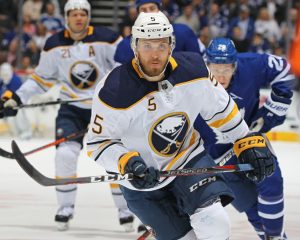 Buffalo Sabres v Toronto Maple Leafs