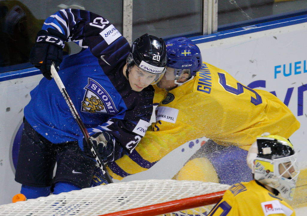 Finland v Sweden – 2019 IIHF World Junior Championship