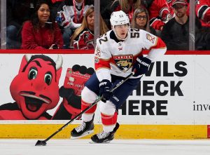 Florida Panthers v New Jersey Devils