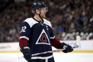 Minnesota WIld v Colorado Avalanche