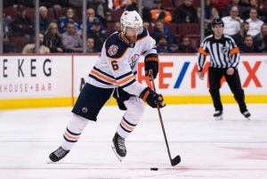 Edmonton Oilers v Vancouver Canucks