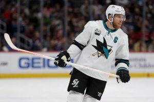 San Jose Sharks v Colorado Avalanche