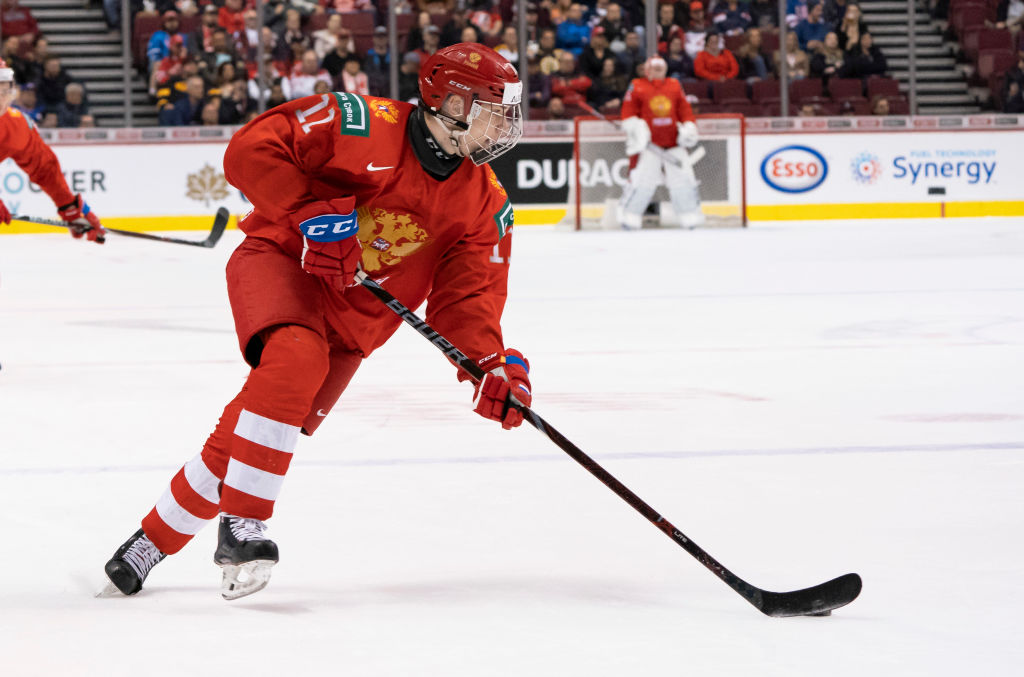 Russia v Switzerland: Bronze Medal Game – 2019 IIHF World Junior Championship