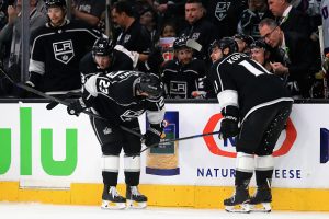 Vegas Golden Knights v Los Angeles Kings – Game Three