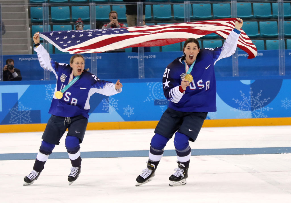 Ice Hockey – Winter Olympics Day 13