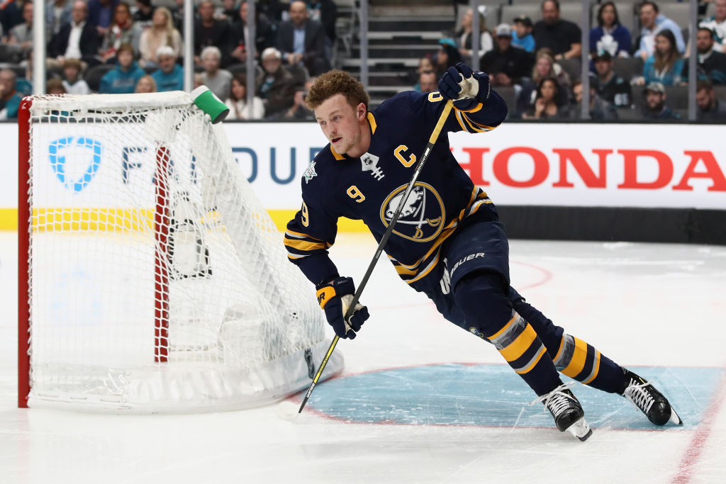 2019 SAP NHL All-Star Skills – Fastest Skater