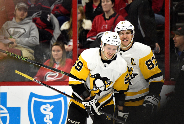 Pittsburgh Penguins v Carolina Hurricanes