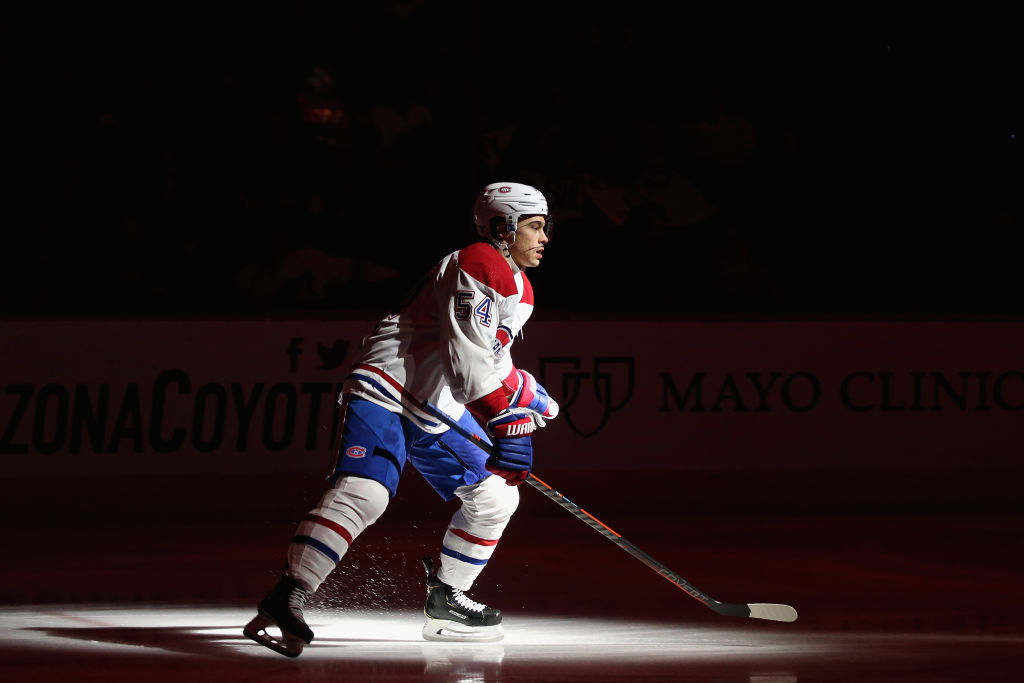 Montreal Canadiens v Arizona Coyotes