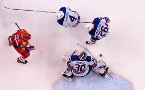 United States v Russia: Semifinals – 2019 IIHF World Junior Championship
