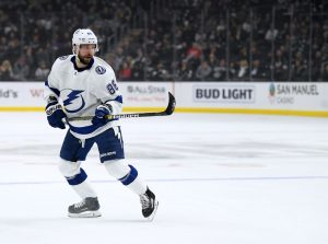 Tampa Bay Lightning v Los Angeles Kings