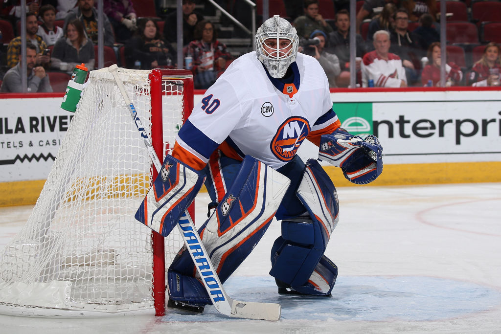 New York Islanders v Arizona Coyotes