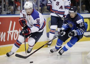 United States v Finland – 2019 IIHF World Junior Championship