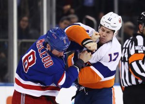 New York Islanders v New York Rangers
