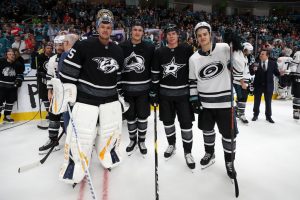 2019 Honda NHL All-Star Game – Metropolitan v Central