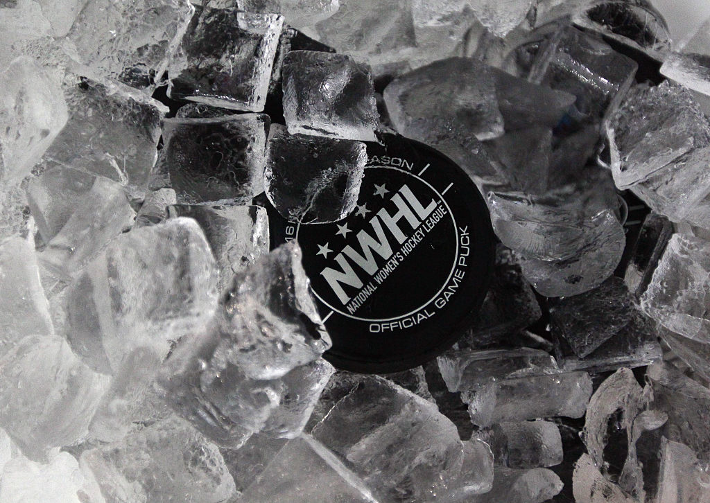A Day In The Life Of The New York Riveters Women’s Hockey Team