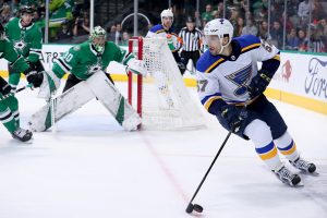St Louis Blues v Dallas Stars