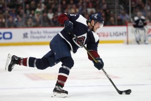Minnesota WIld v Colorado Avalanche