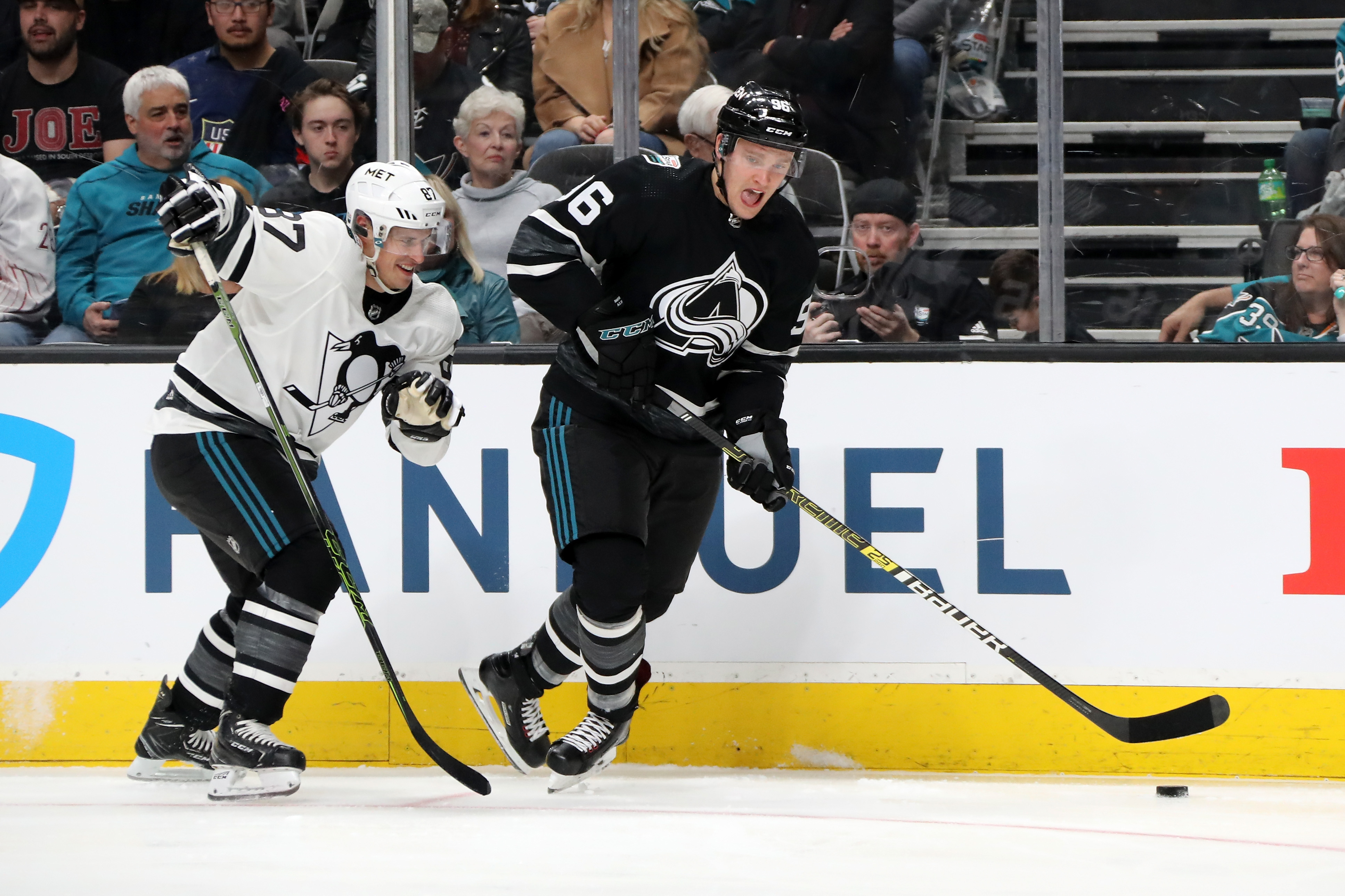 2019 Honda NHL All-Star Game – Metropolitan v Central