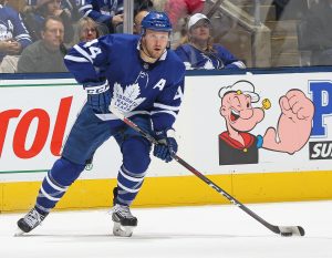 Colorado Avalanche v Toronto Maple Leafs