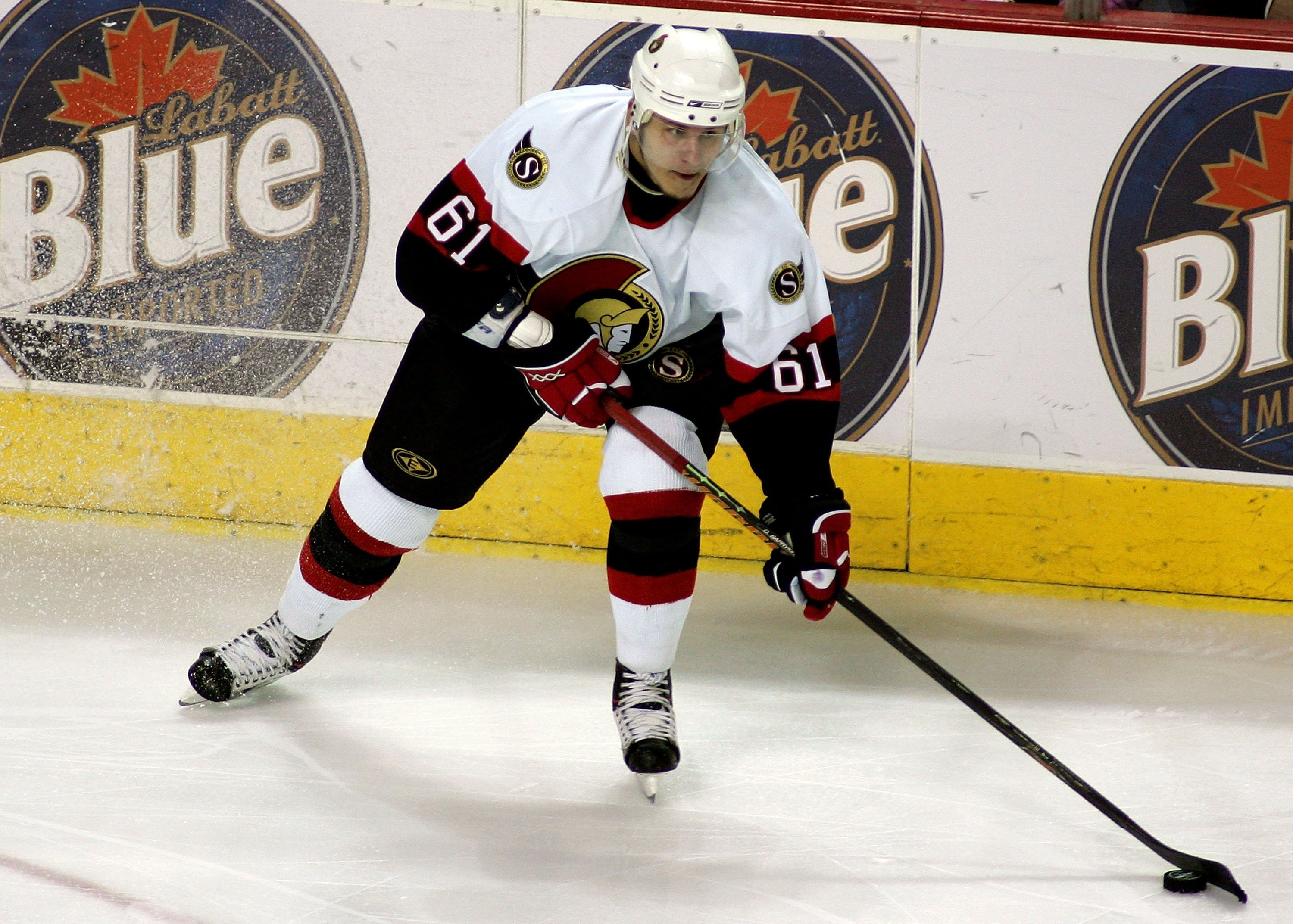 Game 2 – Ottawa Senators v Buffalo Sabres
