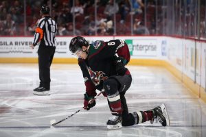 Colorado Avalanche v Arizona Coyotes