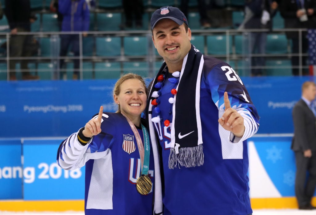Ice Hockey – Winter Olympics Day 13
