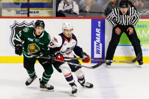 London Knights v Windsor Spitfires