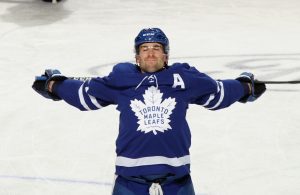 Toronto Maple Leafs v New Jersey Devils