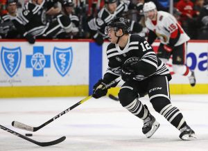 Ottawa Senators v Chicago Blackhawks