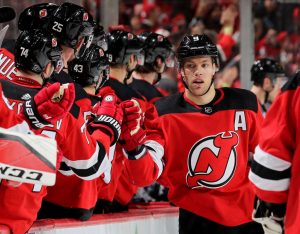Winnipeg Jets v New Jersey Devils