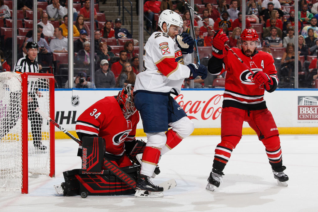 Carolina Hurricanes v Florida Panthers