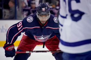 Toronto Maple Leafs v Columbus Blue Jackets