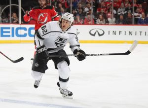 Los Angeles Kings v New Jersey Devils