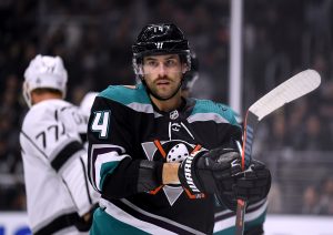 Anaheim Ducks v Los Angeles Kings