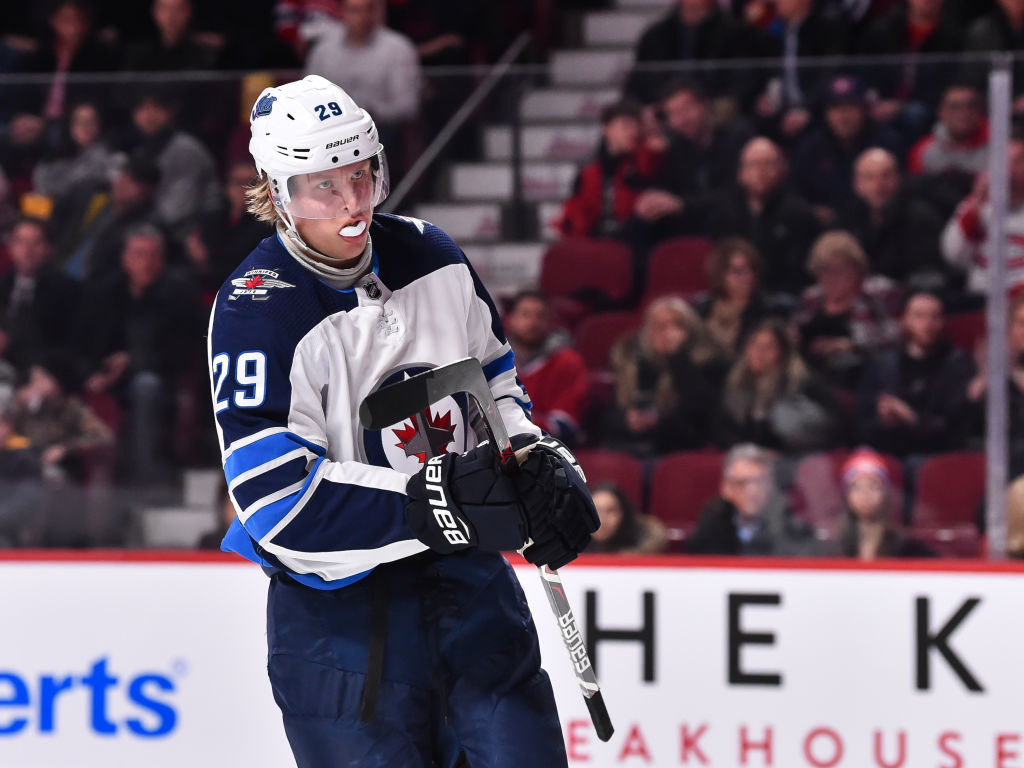 Winnipeg Jets v Montreal Canadiens