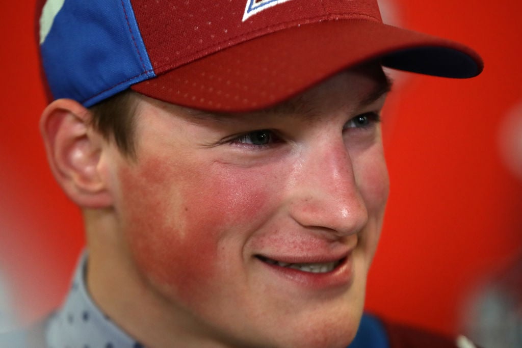 2017 NHL Draft – Round One