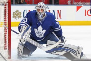 New York Islanders v Toronto Maple Leafs