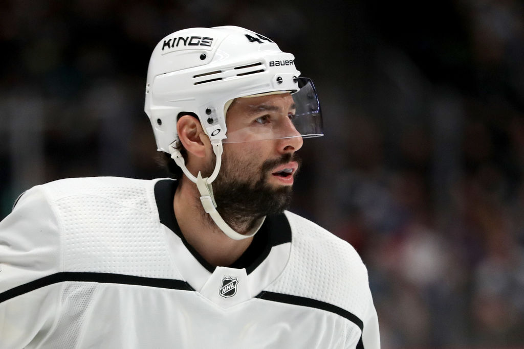 Los Angeles Kings v Colorado Avalanche