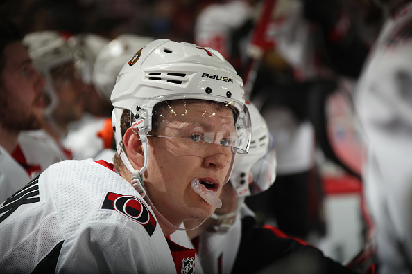 Ottawa Senators v New Jersey Devils