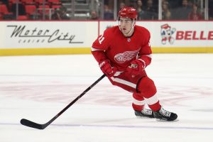 Chicago Blackhawks v Detroit Red Wings